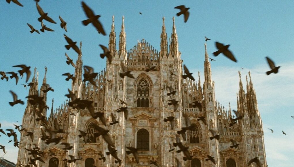 Progetto senza titolo milano