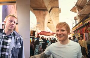 Macklemore escluso dal tour di Ed Sheeran dopo aver esclamato “Palestina libera” ed sheeran macklemore