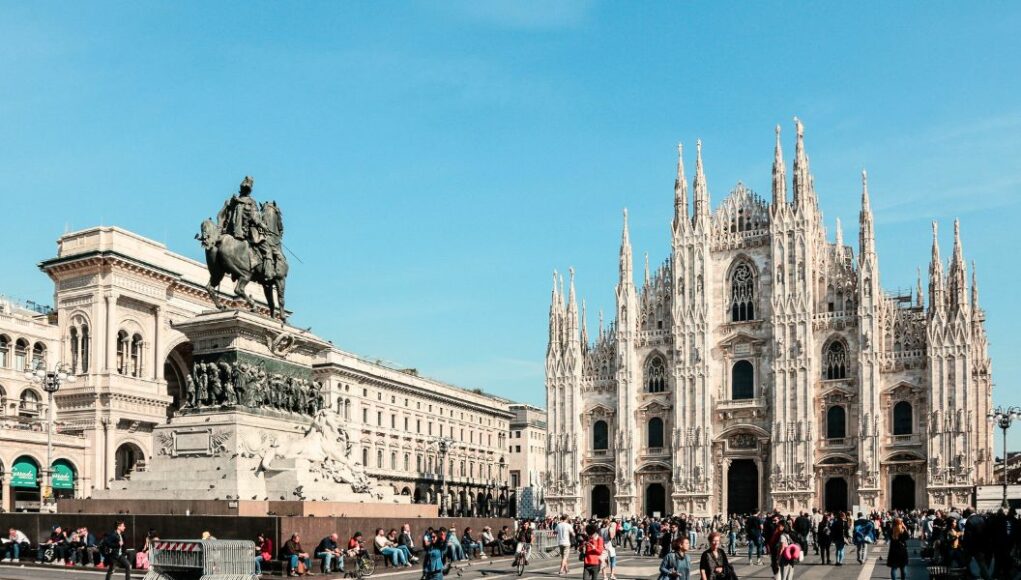 Progetto senza titolo Foto Milano