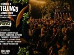 Pontelungo Estate: a settembre torna il festival tra musica, cinema e natura a Bologna Pontelungo 26 settembre