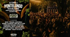 Pontelungo Estate: a settembre torna il festival tra musica, cinema e natura a Bologna Pontelungo 26 settembre