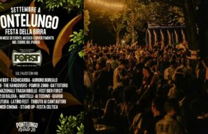 Pontelungo Estate: a settembre torna il festival tra musica, cinema e natura a Bologna Pontelungo 26 settembre