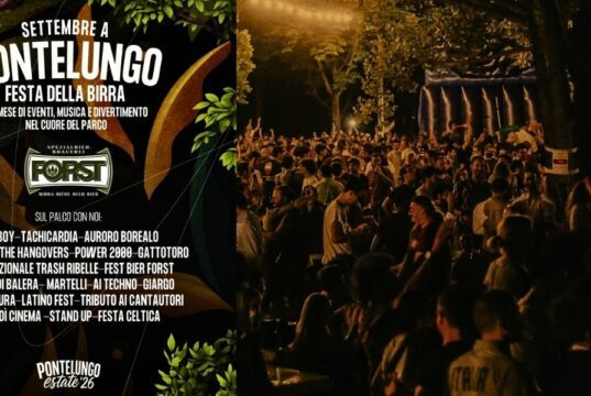 Pontelungo Estate: a settembre torna il festival tra musica, cinema e natura a Bologna Pontelungo 26 settembre