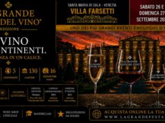 La Grande Festa del Vino 2026: a Villa Farsetti il mondo in un calice La grande festa del vino