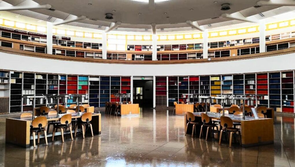 Progetto senza titolo biblioteca dario nobili