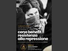 3 e 4 ottobre: giorni di mobilitazione a Bologna. Cena benefit e l’assemblea generale