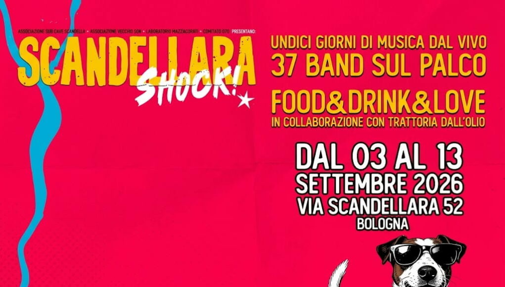 Scandellara Shock