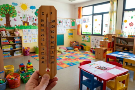 Bologna, la soluzione totale per le scuole roventi al 2028, ma lavoratori e genitori non mollano Scuole roventi