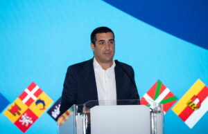 Un’alleanza di regioni europee per la sicurezza idrica e contro siccità e alluvioni Sicurezza idrica