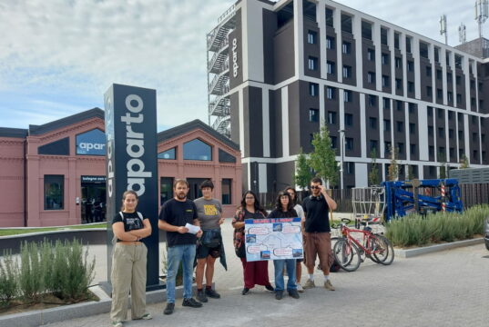 “Di chi è la città”, un’inchiesta sul business degli studentati privati Studentati privati