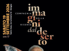 “Immagini dal deserto” – sul palco assieme ai pazienti di Alzheimer fondazione samt orsola duse