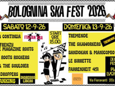 Bolognina Ska Fest 2026 ska
