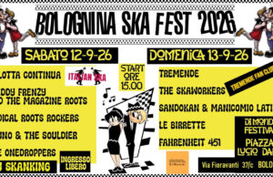 Bolognina Ska Fest 2026 ska