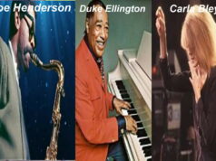 A Salt Peanuts Joe Henderson, Duke Ellington e Carla Bley