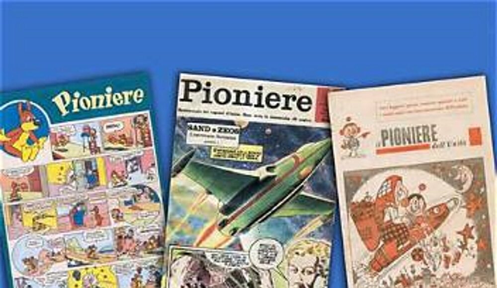 copertina pionieri