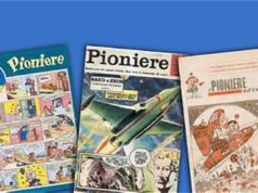Ritornano le trasmissioni di “Fumetti a sinistra, un mondo dentro al balloon”