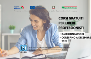 Percorsi gratuiti per liberi professionisti su marketing, business plan e nuove tecnologie in Fondazione Golinelli Fondazione Golinelli
