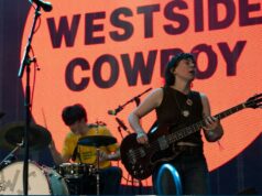GLAMORAMA – puntata del 3 Settembre 2026 westside cowboy