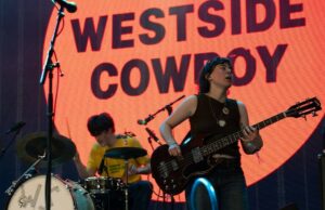 GLAMORAMA – puntata del 3 Settembre 2026 westside cowboy