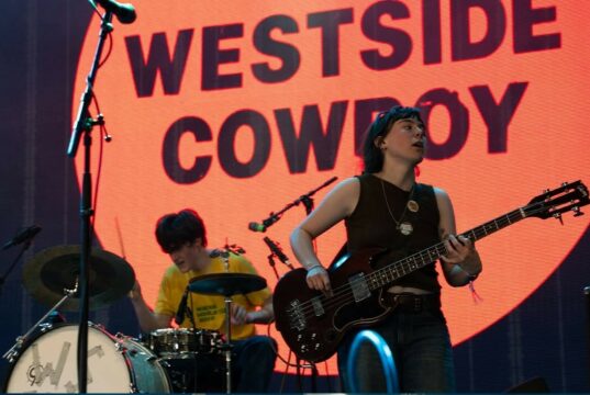 GLAMORAMA – puntata del 3 Settembre 2026 westside cowboy