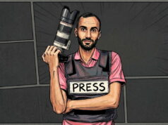 “Be my voice”, l’intervista al giornalista gazawi Alhassan Selmi, sopravvissuto al genocidio Alhassan Selmi