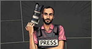 “Be my voice”, l’intervista al giornalista gazawi Alhassan Selmi, sopravvissuto al genocidio Alhassan Selmi