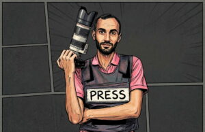 “Be my voice”, l’intervista al giornalista gazawi Alhassan Selmi, sopravvissuto al genocidio Alhassan Selmi