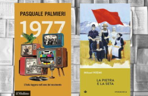 Libri della settimana: Palmieri e Niemi nei consigli di lettura Consigli di lettura