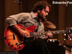 La Chitarra di Edoardo Ferri apre il Bologna Jazz Festival