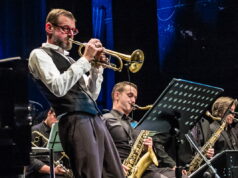 Fabrizio Bosso al Bologna Jazz Festival: una tromba di classe Fabrizio Bosso