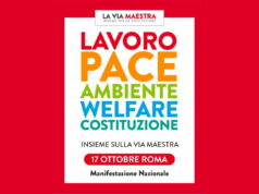 Torna in piazza La Via Maestra per rivendicare il diritto a un futuro diverso La Via Maestra