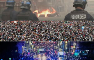 “Next Generation Europe”, le rivolte dei giovani in Francia, Germania e Spagna Next Generation Europe