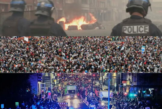 “Next Generation Europe”, le rivolte dei giovani in Francia, Germania e Spagna Next Generation Europe