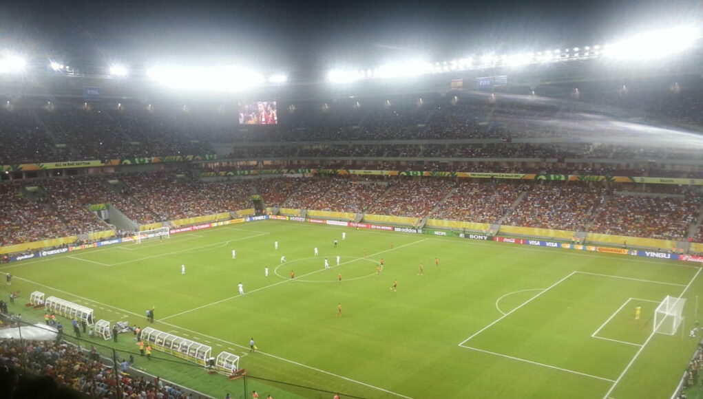 Nuovo stadio