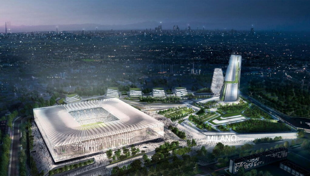 Nuovo stadio di Milano Nuovo stadio di Milano