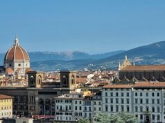 Eventi a Firenze dal 5 all’11 ottobre panoramica di Firenze