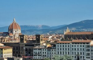 Eventi a Firenze dal 5 all’11 ottobre panoramica di Firenze