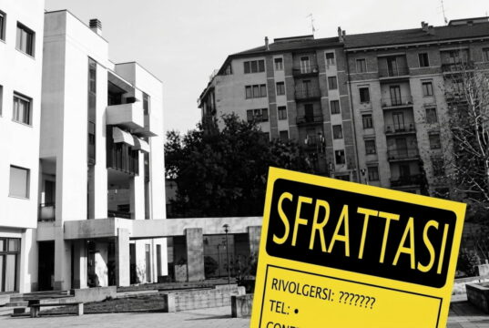 Sfratti, l’allarme del Sunia: «Bologna sta espellendo chi non può pagare gli affitti» Sfratti