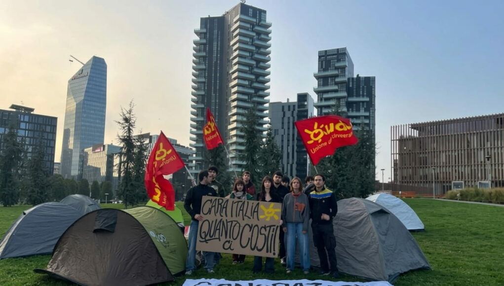 Tende studenti Milano Tende studenti Milano
