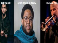 A Salt Peanuts Miles Okazaki, Tyshawn Sorey e Ralph Alessi