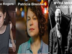 A Salt Peanuts Yvonne Rogers, Patricia Brennan and Sylvie Courvoisier, Myra Melford / Satoko Fujii