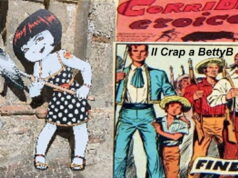 L’Ottobre di BettyB e parlando di Gianfranco Manfredi
