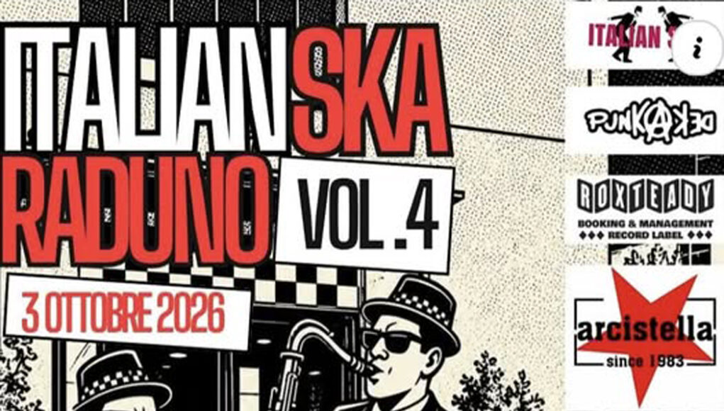 italian ska raduno vol. 4 ska