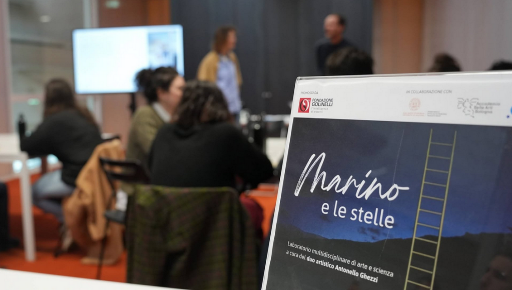 marino e le stelle