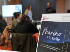 Inaugurazione della mostra: MARINO E LE STELLE marino e le stelle
