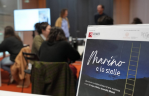Inaugurazione della mostra: MARINO E LE STELLE marino e le stelle